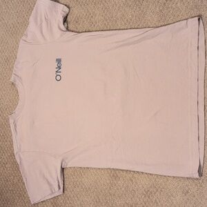 O'Neill Light Purple Graphic Small Tshirt NWOT (very soft)
